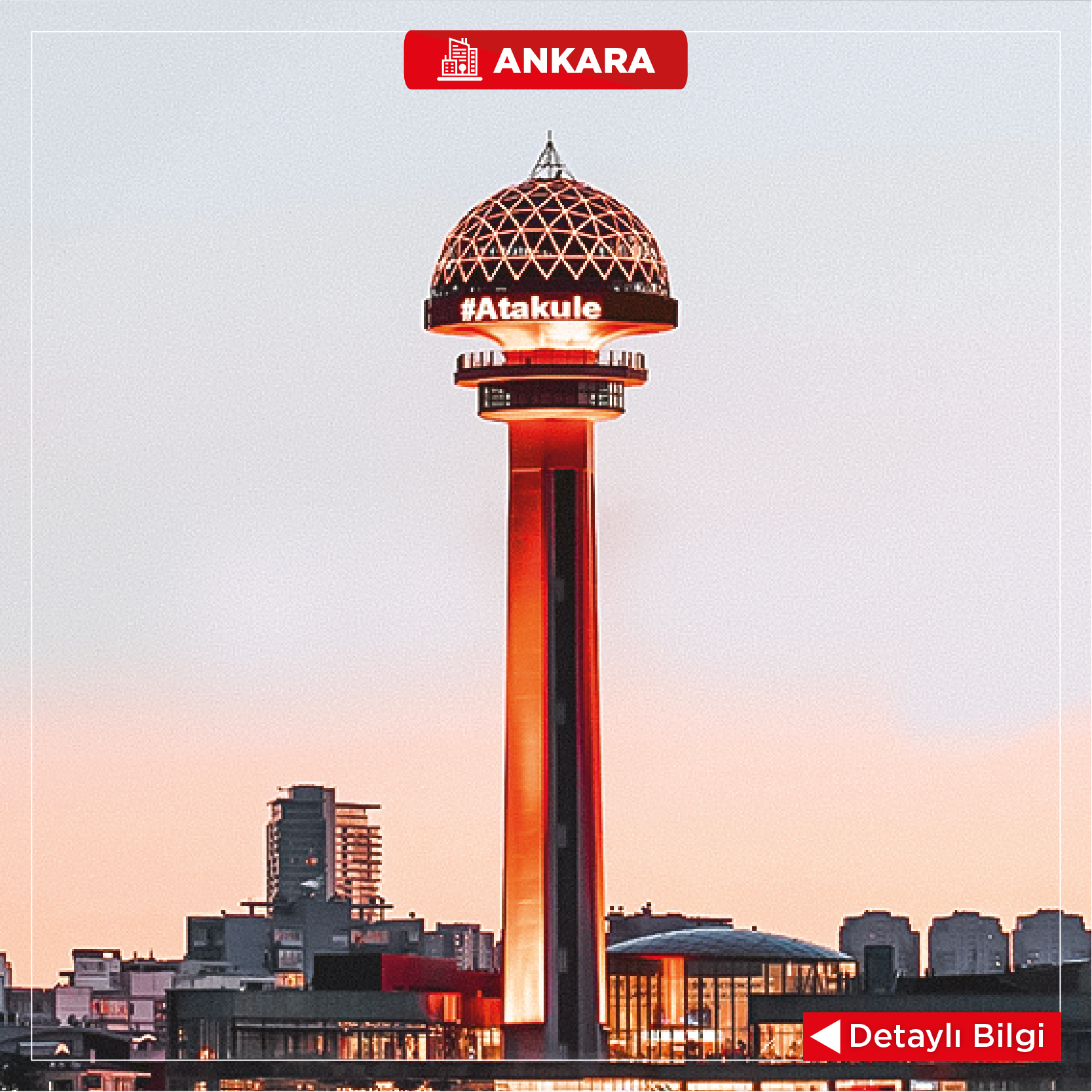 Autovermietung Ankara City