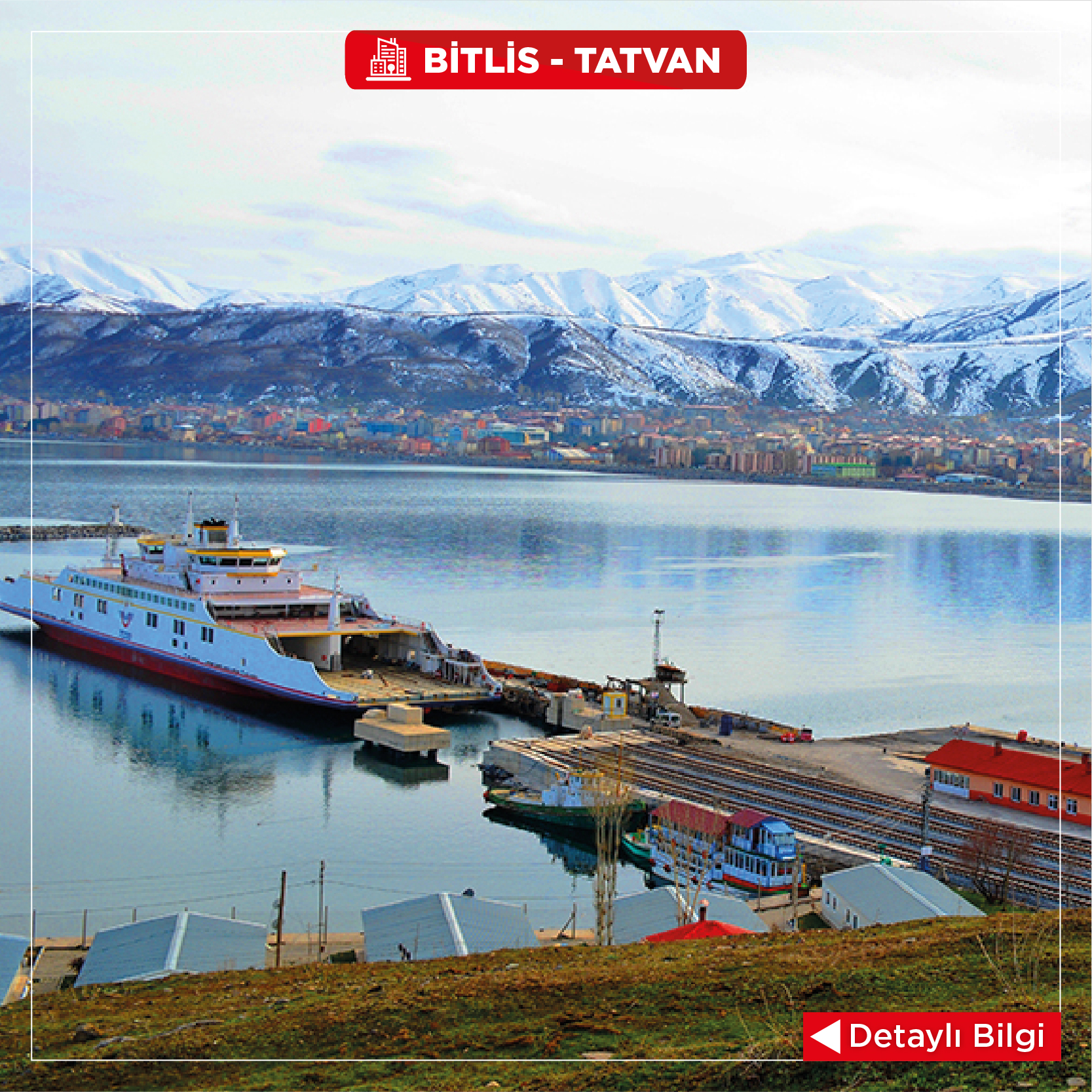 Bitlis Tatvan Araç Kiralama