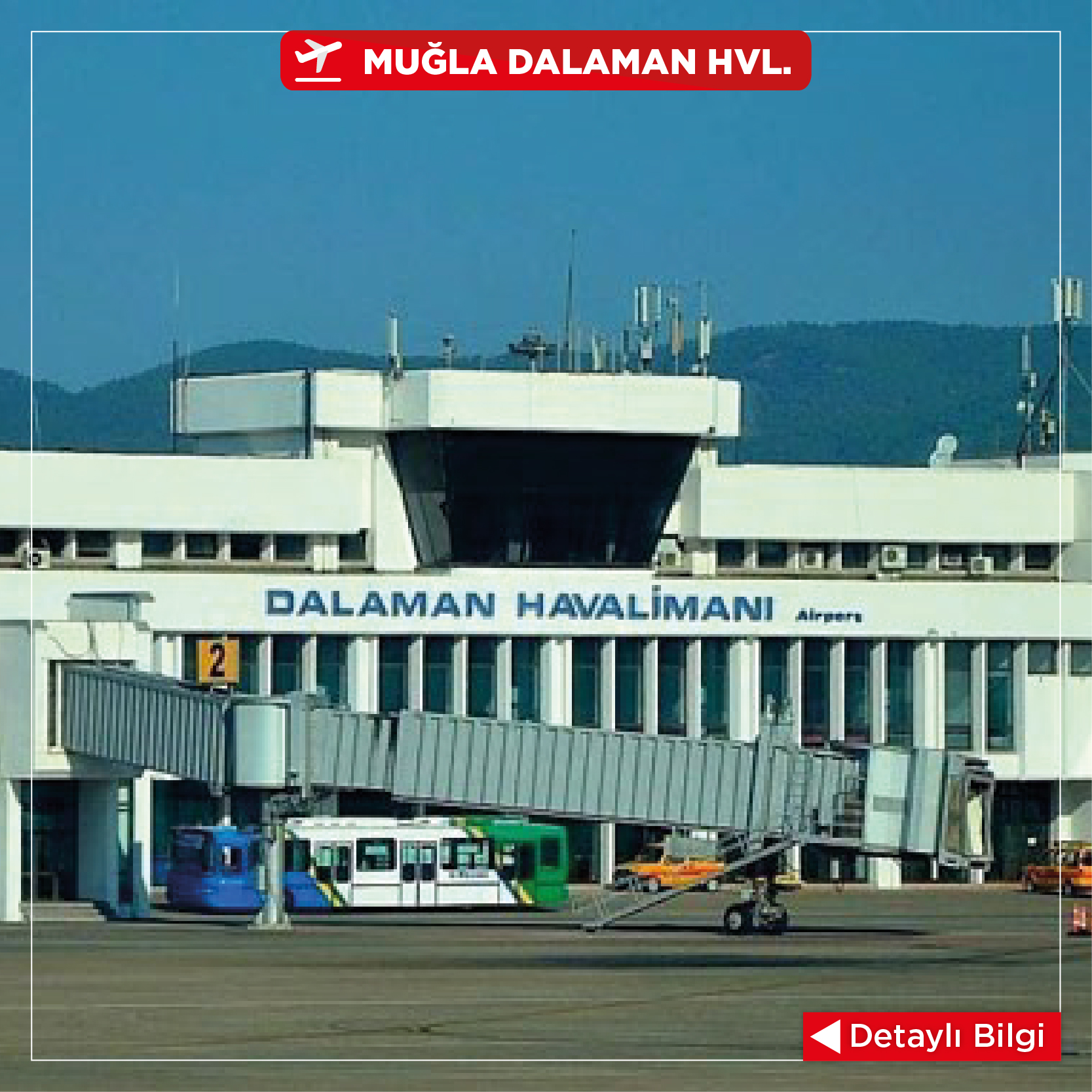 Muğla Dalaman Havalimanı Araç Kiralama