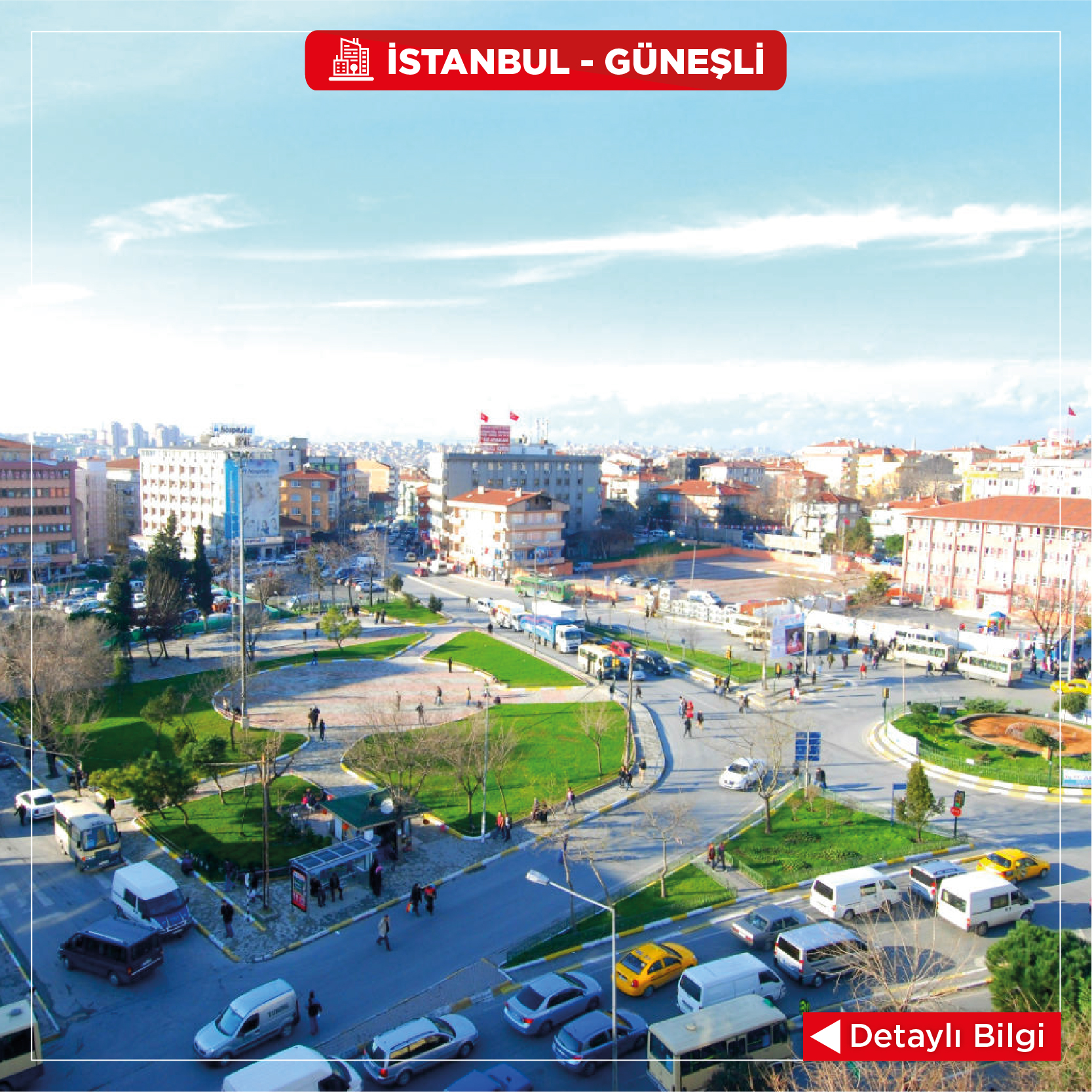 İstanbul Güneşli Araç Kiralama