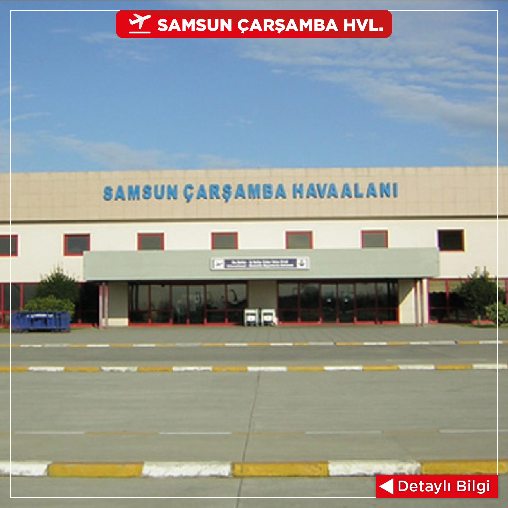 Samsun Havalimanı Araç Kiralama