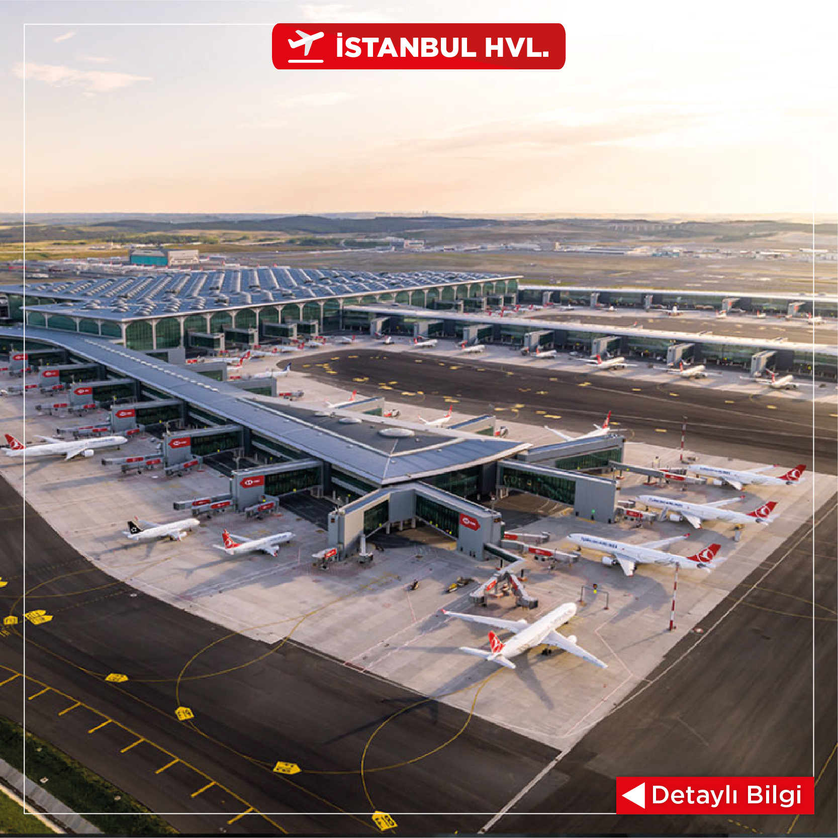 İstanbul Airport Car Rental
