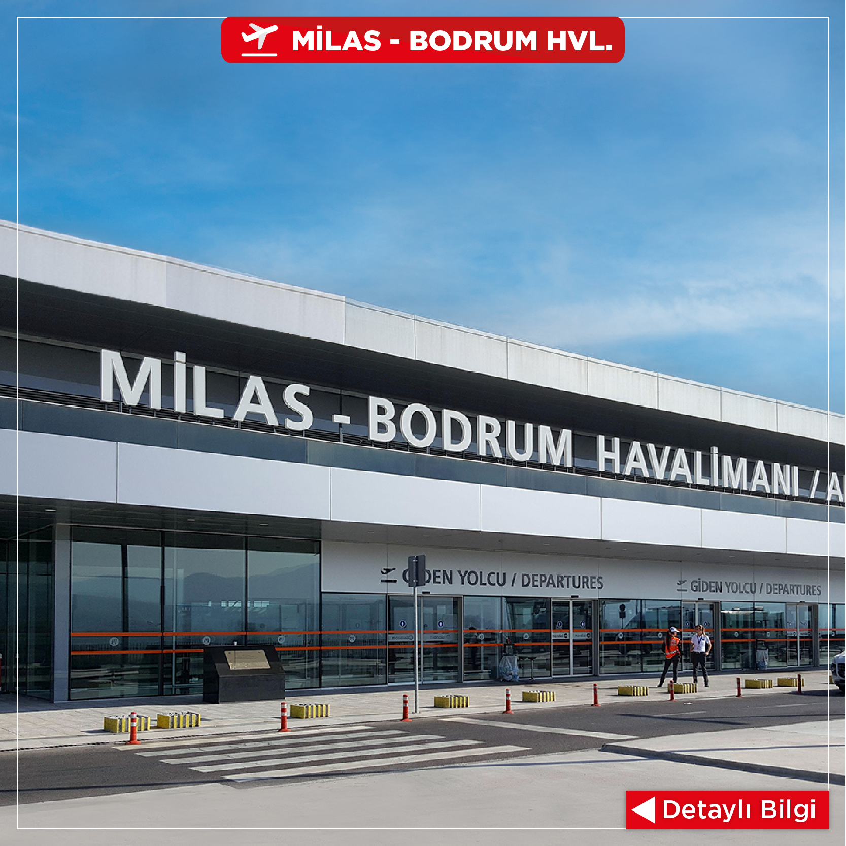 Muğla Milas Bodrum Airport Car Rental