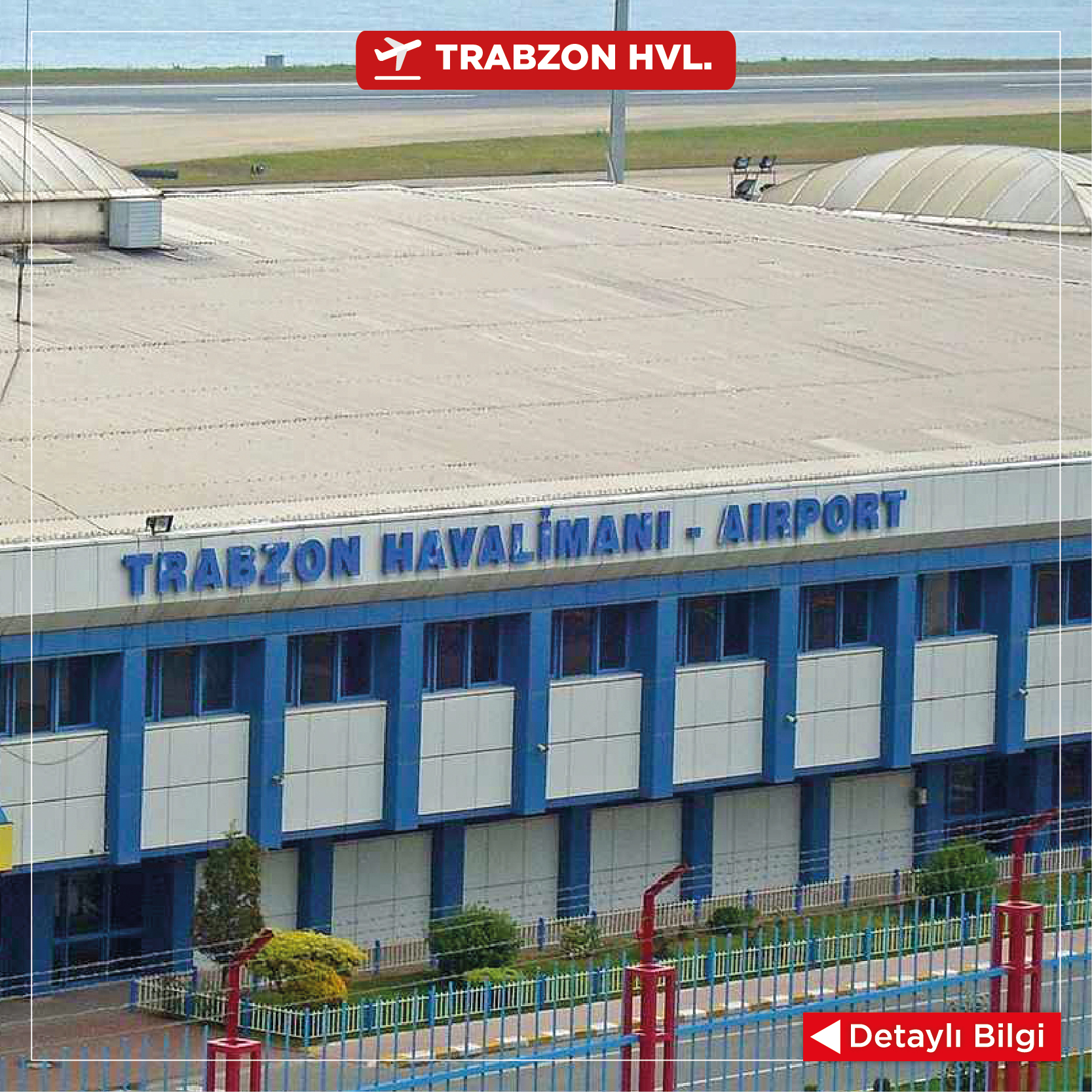 Trabzon Uluslararası Havalimanı